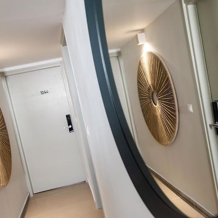 Guru Accommodations Mykonos Town ภายนอก รูปภาพ