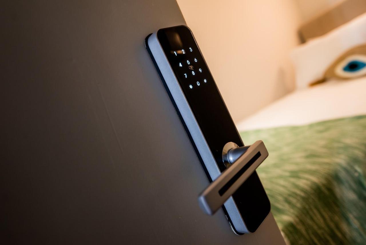 Guru Accommodations Mykonos Town ภายนอก รูปภาพ