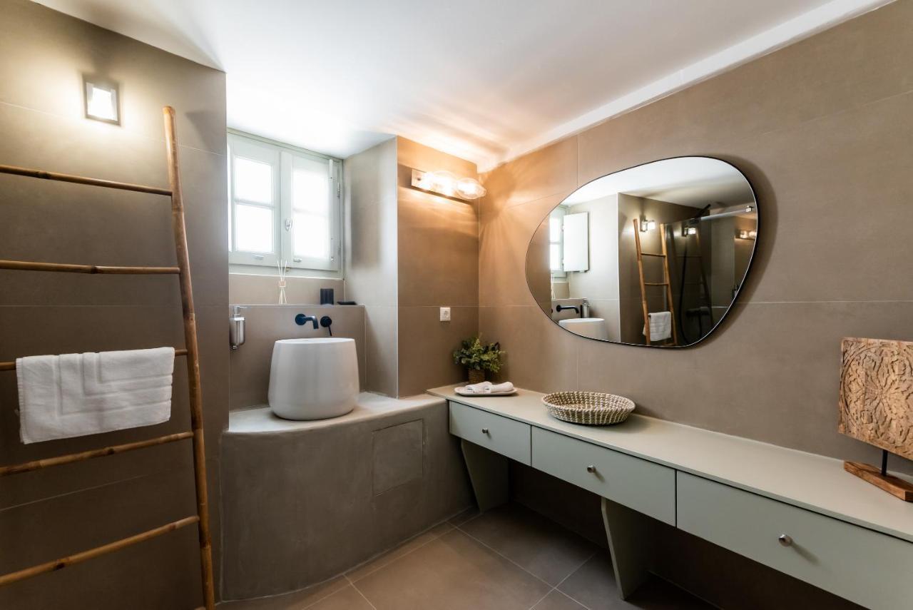 Guru Accommodations Mykonos Town ภายนอก รูปภาพ